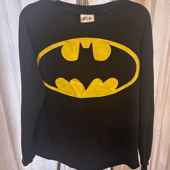 Women's Black and Yellow Logo Sweater - Picture 4 of 6